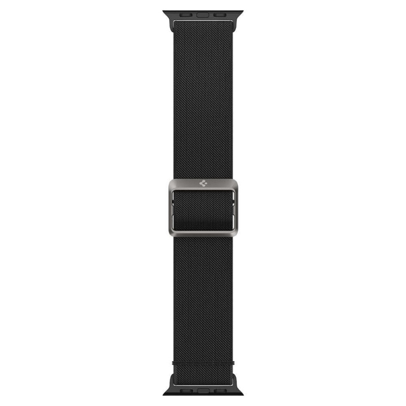 Spigen Fit Lite Band for Apple Watch 4/5/6/7/SE/8/9/Ultra 44/45/49 mm, Black
