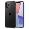 Spigen Ultra Hybrid Case for Apple iPhone 12 / 12 Pro, Crystal Clear