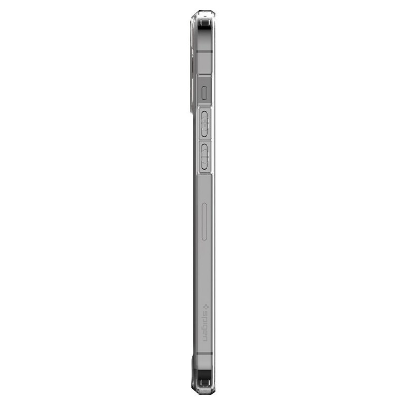 Spigen Ultra Hybrid Case for Apple iPhone 12 / 12 Pro, Crystal Clear