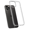 Spigen Ultra Hybrid Case for Apple iPhone 12 / 12 Pro, Crystal Clear