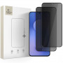 Tech-Protect Glass Spy+ Privacy Tempered Glass for Samsung Galaxy A37 / A57 5G / S25 FE (2 pcs)