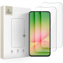 Tech-Protect Glass Fit+ Tempered Glass for Samsung Galaxy A37 / A57 5G, Clear (2 pcs)
