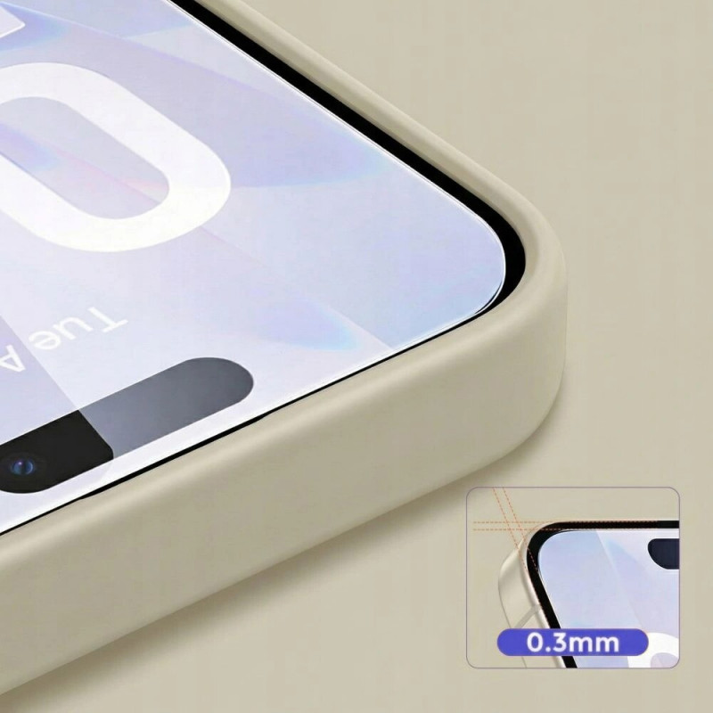 Tech-Protect Glass Fit+ Tempered Glass for Samsung Galaxy A37 / A57 5G, Clear (2 pcs)