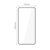 Tech-Protect Quick Set AR+ Anti-Reflective Glass for Samsung Galaxy S26 Ultra, Black