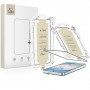 Tech-Protect Quick Set AR+ Anti-Reflective Glass for Samsung Galaxy S26, Black