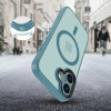 Tech-Protect MagMat MagSafe Case for Apple iPhone 16, Matte Teal
