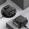 Tech-Protect Carbonox MagSafe Case THP4736 for Samsung Galaxy Buds 3 / 3 FE / 3 Pro, Black