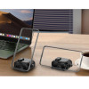 Tech-Protect Carbonox MagSafe Case THP4736 for Samsung Galaxy Buds 3 / 3 FE / 3 Pro, Black