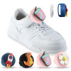 Tech-Protect Smooth For Kids Silicone Case for Apple AirTag 1 / 2, Colorful (4 pcs)