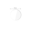 Tech-Protect Glass Fit+ Tempered Glass for Garmin Fenix 9 Pro 51 mm, Clear (2 pcs)