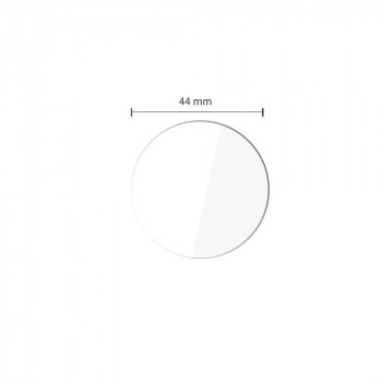 Tech-Protect Glass Fit+ Tempered Glass for Garmin Fenix 9 Pro 51 mm, Clear (2 pcs)