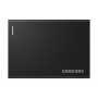 Samsung P7 Portable SSD 1 TB, USB4, MU-PF1T0G/WW, Black