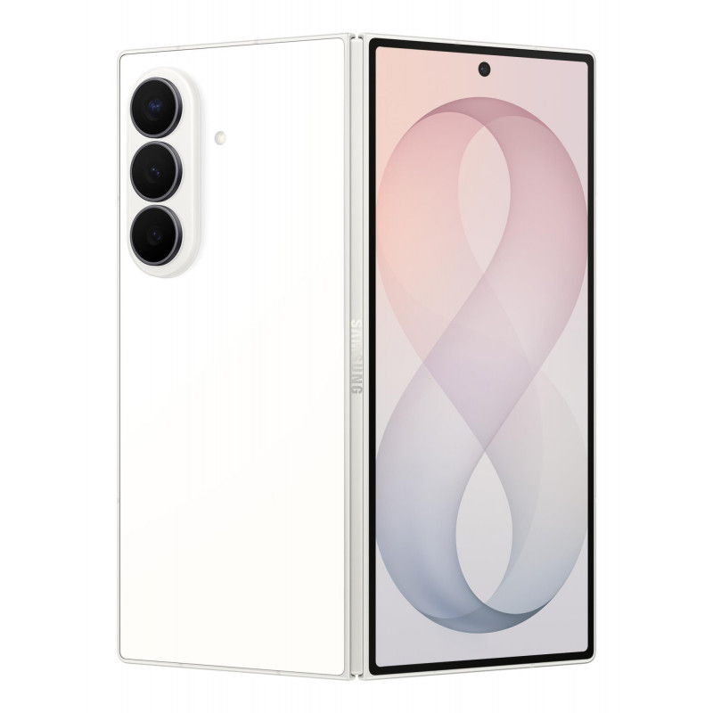 Samsung Galaxy Fold8 Ultra SM-F976B Mobile Phone, 256 GB, 12 GB RAM, 8", Cream