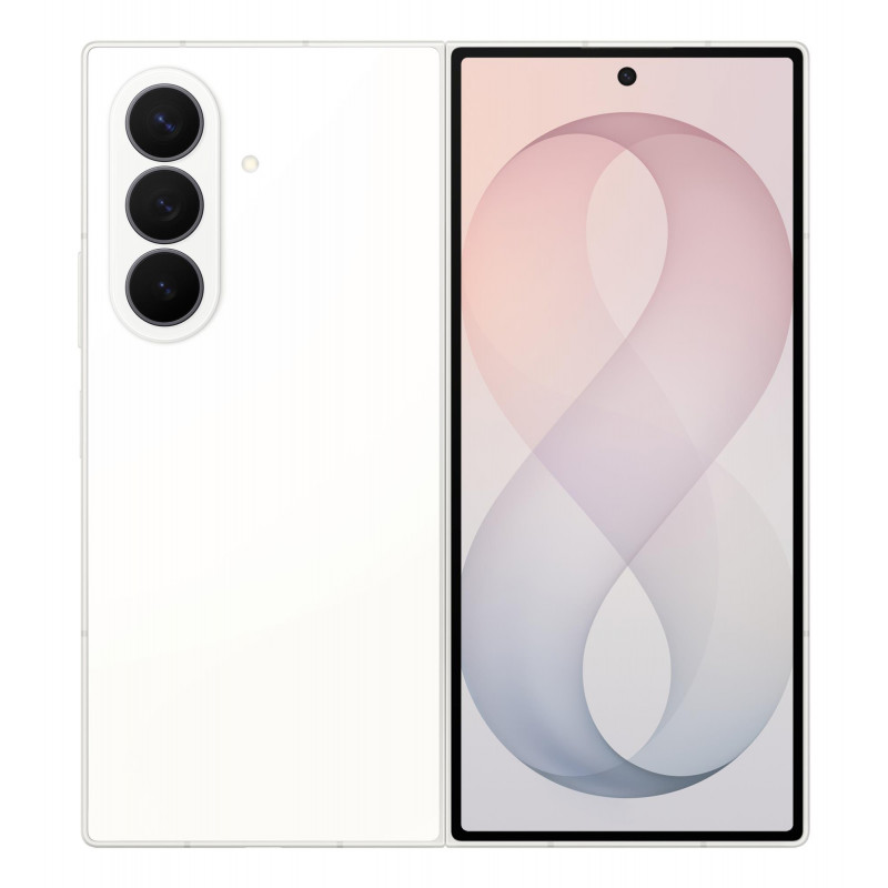 Samsung Galaxy Fold8 Ultra SM-F976B Mobile Phone, 256 GB, 12 GB RAM, 8", Cream