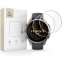 Tech-Protect Glass Fit+ Tempered Glass for Garmin Fenix 9 Pro 47 mm, Clear (2 pcs)