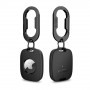 Tech-Protect Velar Case for Apple AirTag 1 / 2, Black