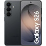Samsung S26 S942 5G Smartphone SM-S942BZKHEUC, 12 GB RAM, 512 GB, Dual-SIM, Black