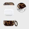 Tech-Protect Lamano Case Apple AirPods Pro 1 / 2 Panther (Black and Brown)