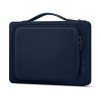 Tech-Protect Basic Bag Laptop Bag 15-16", Navy Blue