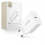 Tech-Protect NC20W 1-port USB-C Wall Charger PD20W, White