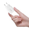 Tech-Protect NC20W 1-port USB-C Wall Charger PD20W, White