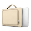 Tech-Protect Basic Bag Laptop Bag 15-16", Desert Beige