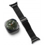Ringke Metal One Mesh RGK12092 Watch Band for Samsung Galaxy Watch Ultra 1 / 2 (2024-2026) 47 mm, Black