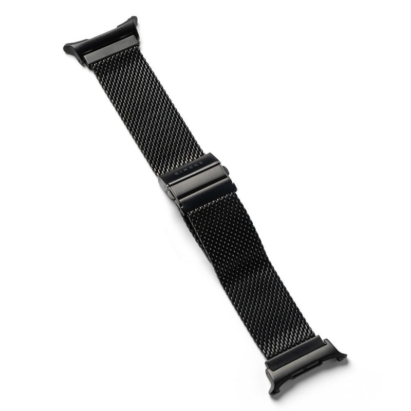 Ringke Metal One Mesh RGK12092 Watch Band for Samsung Galaxy Watch Ultra 1 / 2 (2024-2026) 47 mm, Black