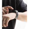 Ringke Metal One Mesh RGK12092 Watch Band for Samsung Galaxy Watch Ultra 1 / 2 (2024-2026) 47 mm, Black