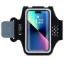 Tech-Protect M5 Universal Sport Armband, Black