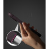 Ringke Onyx Magnetic MagSafe RGK12089 Case for Apple iPhone 17 Pro Max / 18 Pro Max, Burgundy