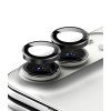 Ringke Camera Frame RGK12086 Camera Lens Protector for Apple iPhone Duo (2 pcs), Black