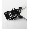 Ringke Camera Frame RGK12086 Camera Lens Protector for Apple iPhone Duo (2 pcs), Black