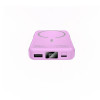 Tech-Protect PB31 LifeMag MagSafe Power Bank, 10000 mAh, 15 W, Lavender