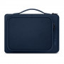 Tech-Protect Basic Bag Laptop Bag 13-14", Navy Blue