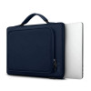 Tech-Protect Basic Bag Laptop Bag 13-14", Navy Blue