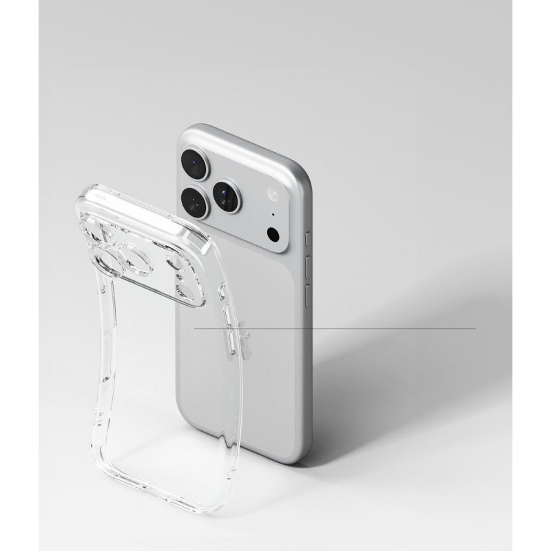 Ringke Air Case for Apple iPhone 17 Pro Max / 18 Pro Max, Clear