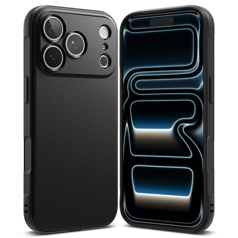Ringke Onyx RGK12045 Case for Apple iPhone 17 Pro Max / 18 Pro Max, Black