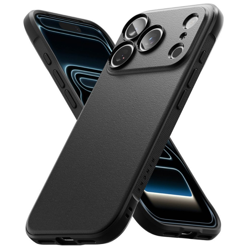 Ringke Onyx RGK12045 Case for Apple iPhone 17 Pro Max / 18 Pro Max, Black
