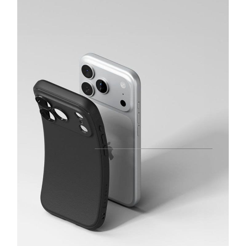 Ringke Onyx RGK12045 Case for Apple iPhone 17 Pro Max / 18 Pro Max, Black
