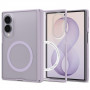 Spigen Airskin Zero MagSafe Case for Samsung Galaxy Z Fold 8, Frost Lavender