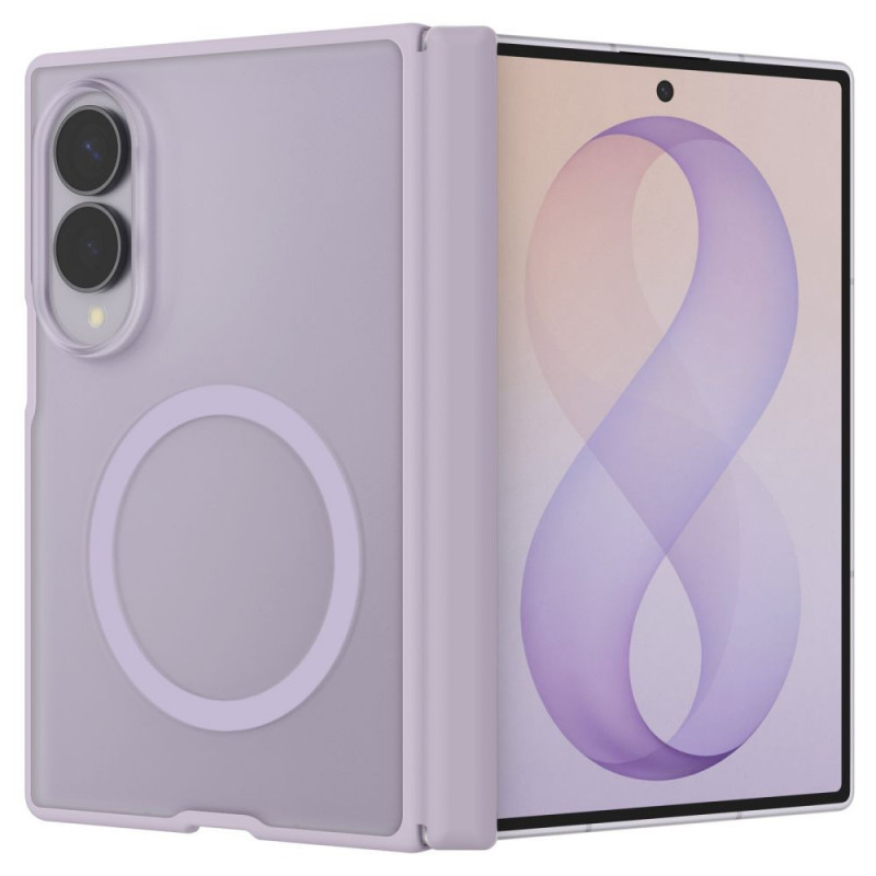 Spigen Airskin Zero MagSafe Case for Samsung Galaxy Z Fold 8, Frost Lavender