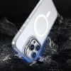 Tech-Protect Magstand MagSafe Case for Apple iPhone 16, Clear