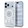 Spigen Ultra Hybrid MagSafe case for Apple iPhone 17 Pro / 18 Pro, Element