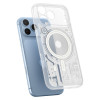 Spigen Ultra Hybrid MagSafe case for Apple iPhone 17 Pro / 18 Pro, Element