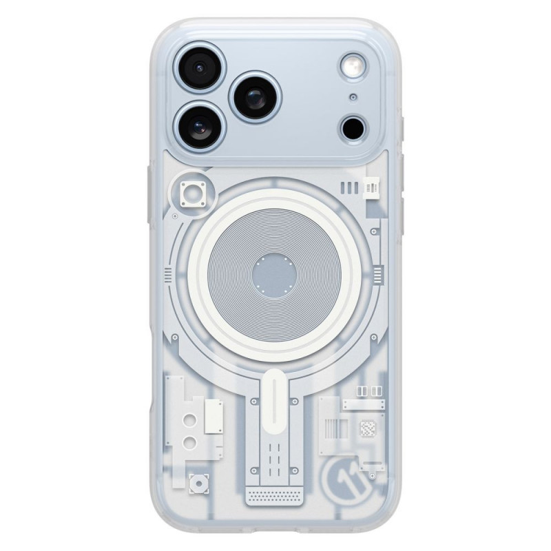 Spigen Ultra Hybrid MagSafe case for Apple iPhone 17 Pro / 18 Pro, Element