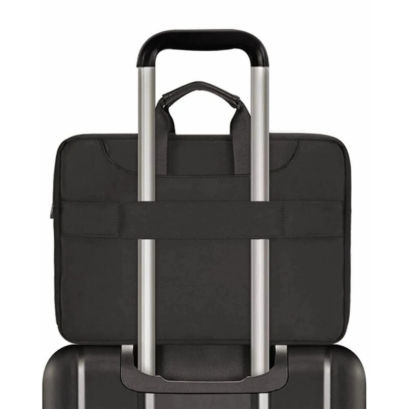Tech-Protect PocketBag Laptop Bag 15-16", Black