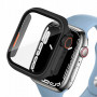 Tech-Protect Defense360 Case for Apple Watch 10 / 11 46 mm, Black/orange