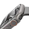 Tech-Protect Defense360 Case for Apple Watch 10 / 11 46 mm, Black/orange