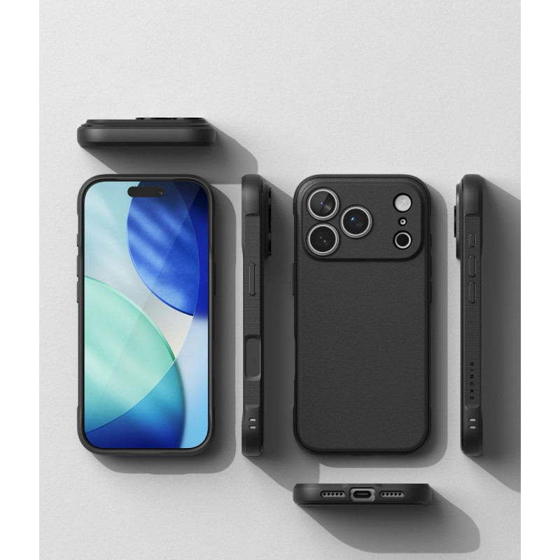 Ringke Onyx RGK12056 Case for Apple iPhone 17 Pro / 18 Pro, Black